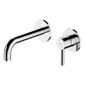 OMNIRES Y1215HCR - Robinet de lavabo pour installation encastrée Y chrome brillant