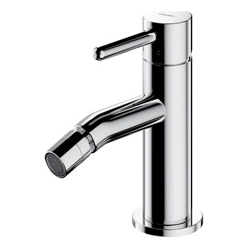 OMNIRES Y1220CR - Robinet de bidet Y 14,5 cm chrome brillant