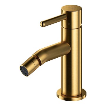 OMNIRES Y1220GLB - Robinet de bidet Y 14,5 cm poli doré