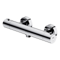 OMNIRES Y1246XCR - Robinet thermostatique de douche Y chrome brillant