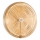 Ondaluce - Abat-jour de rechange pour lampadaire JOKEY, Ø 40 cm, beige fumé