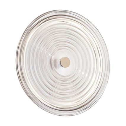 Ondaluce - Applique murale LED JOKEY LED/10W/230V dorée/transparente