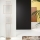 Ondaluce - Lampadaire LED dimmable DOWEL LED/77W/230V 166 cm doré