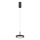 Ondaluce - Suspension sur câble NINA LED/20W/230V Ø 19 cm noir