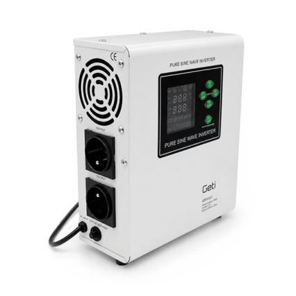 Onduleur mural 300 W/500 VA à onde sinusoïdale pure