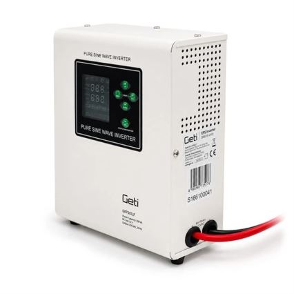 Onduleur mural 300 W/500 VA à onde sinusoïdale pure