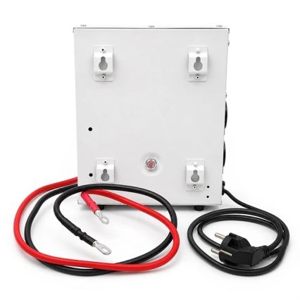 Onduleur mural 300 W/500 VA à onde sinusoïdale pure