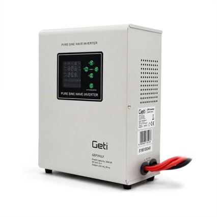 Onduleur mural de secours 700 W / 1000 VA, sinus pur