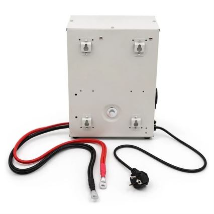 Onduleur mural de secours 700 W / 1000 VA, sinus pur