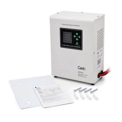 Onduleur mural de secours 700 W / 1000 VA, sinus pur