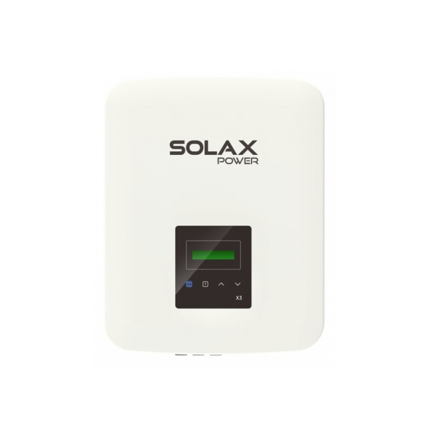 Onduleur réseau SolaX Power 10kW, X3-MIC-10K-G2 Wi-Fi