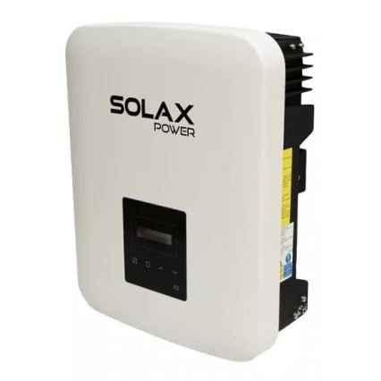 Onduleur réseau SolaX Power 10kW, X3-MIC-10K-G2 Wi-Fi