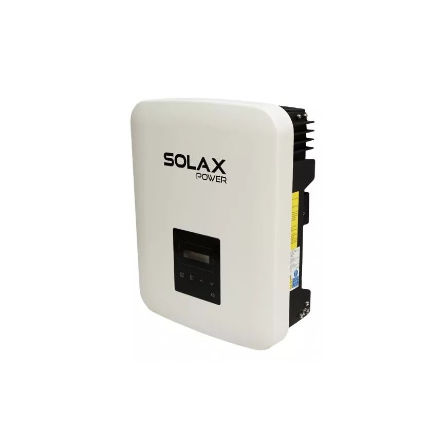 Onduleur réseau SolaX Power 10kW, X3-MIC-10K-G2 Wi-Fi