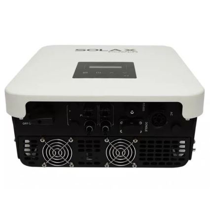 Onduleur réseau SolaX Power 10kW, X3-MIC-10K-G2 Wi-Fi
