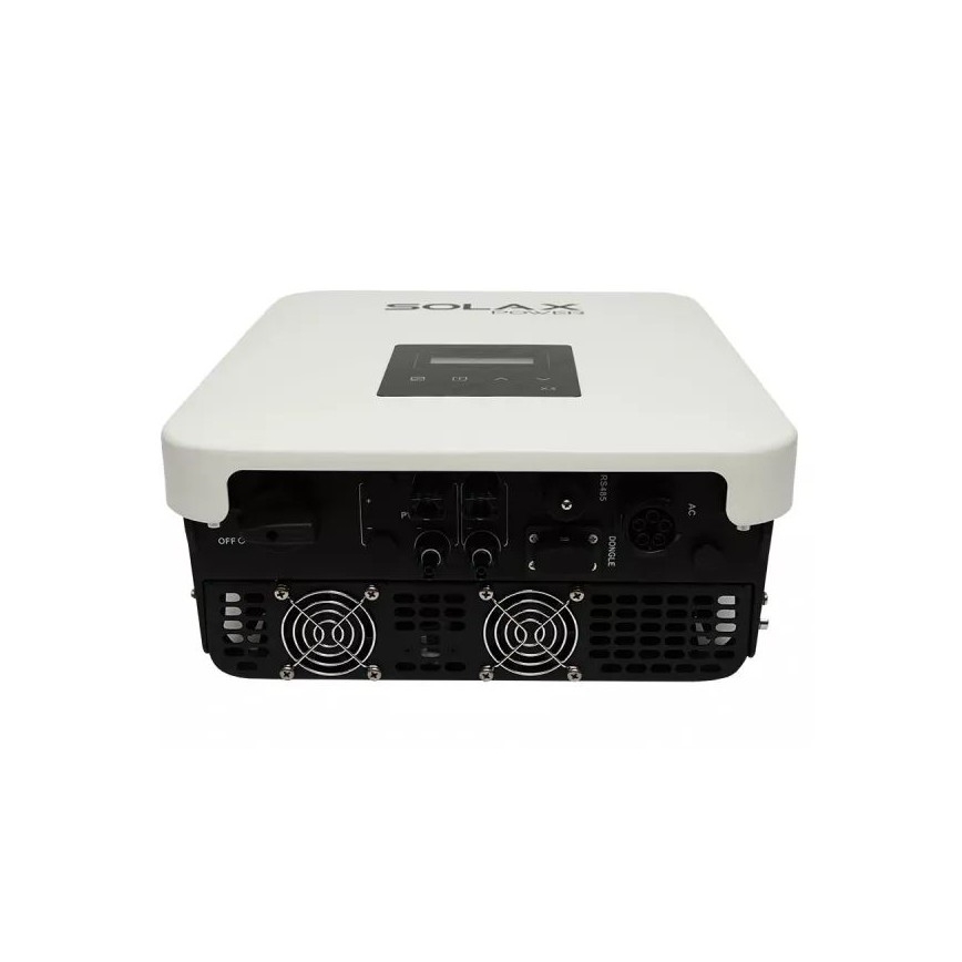 Onduleur réseau SolaX Power 10kW, X3-MIC-10K-G2 Wi-Fi