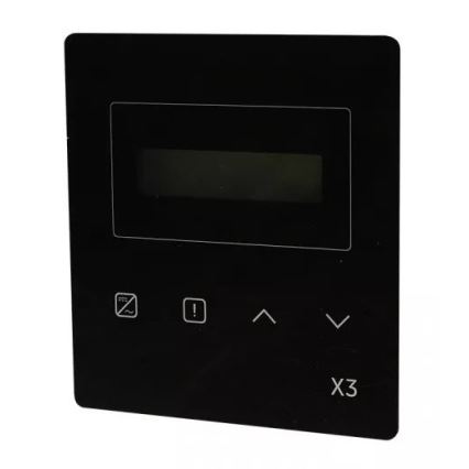 Onduleur réseau SolaX Power 10kW, X3-MIC-10K-G2 Wi-Fi