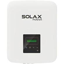 Onduleur réseau SolaX Power 15kW, X3-MIC-15K-G2 Wi-Fi