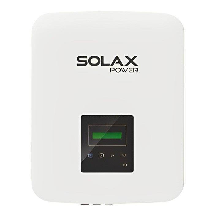 Onduleur réseau SolaX Power 15kW, X3-MIC-15K-G2 Wi-Fi