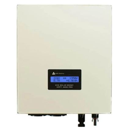 Onduleur solaire pour chauffe-eau ECO Solar Boost MPPT-3000 3,5 kW PRO