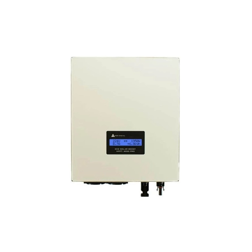 Onduleur solaire pour chauffe-eau ECO Solar Boost MPPT-3000 3,5 kW PRO
