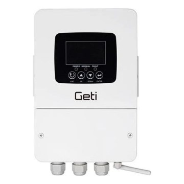 Onduleur solaire pour chauffe-eau photovoltaïque 5000W/230V Wi-Fi IP65