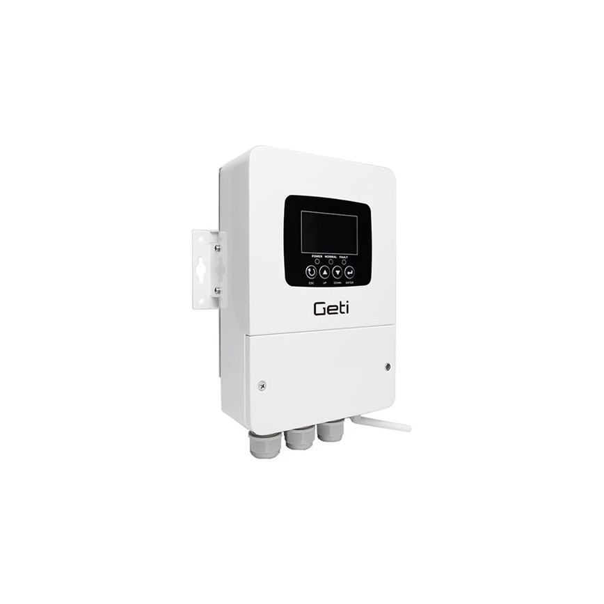 Onduleur solaire pour chauffe-eau photovoltaïque 5000W/230V Wi-Fi IP65