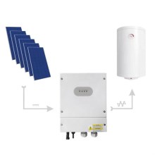 Onduleur solaire pour le chauffage de l'eau 4kW MPPT