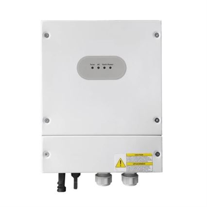 Onduleur solaire pour le chauffage de l'eau 4kW MPPT