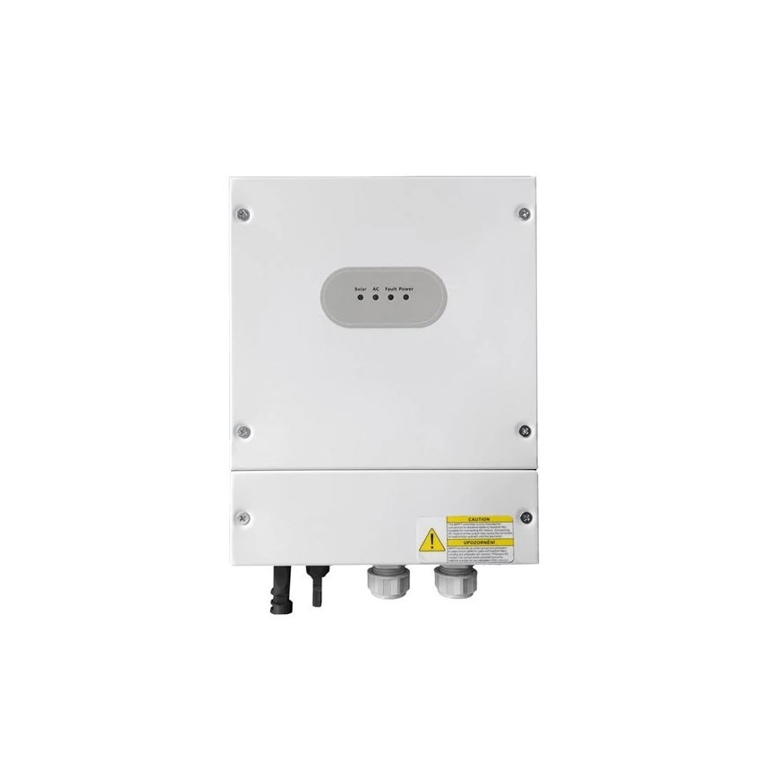 Onduleur solaire pour le chauffage de l'eau 4kW MPPT