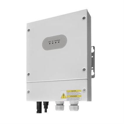 Onduleur solaire pour le chauffage de l'eau 4kW MPPT