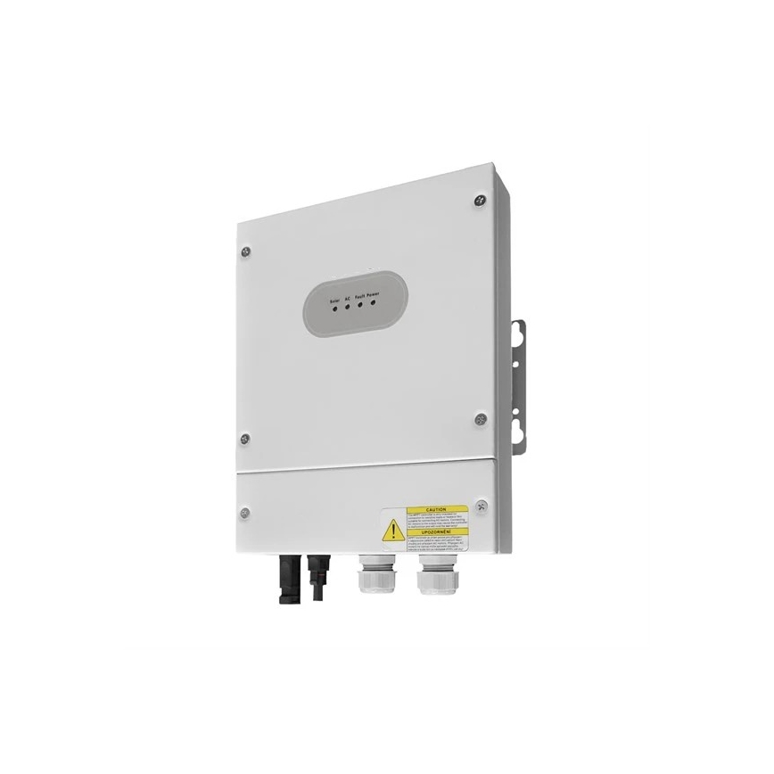 Onduleur solaire pour le chauffage de l'eau 4kW MPPT