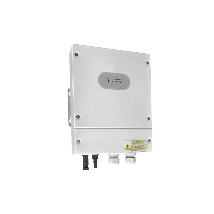 Onduleur solaire pour le chauffage de l'eau 4kW MPPT