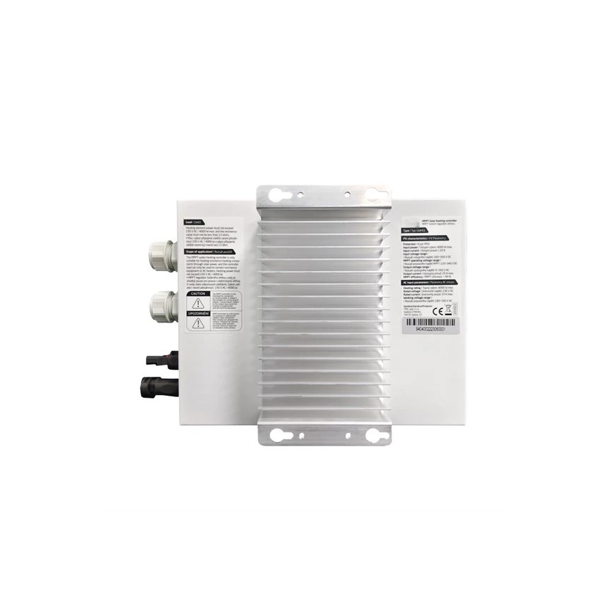 Onduleur solaire pour le chauffage de l'eau 4kW MPPT