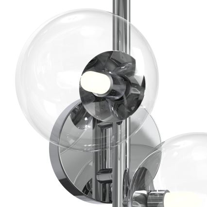 ONLI - Applique murale KIMBERLY 2xG9/6W/230V chrome brillant