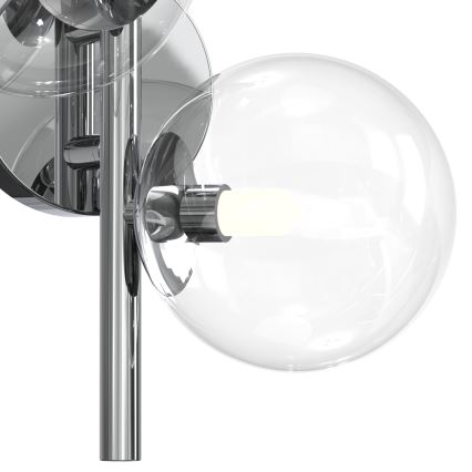 ONLI - Applique murale KIMBERLY 2xG9/6W/230V chrome brillant