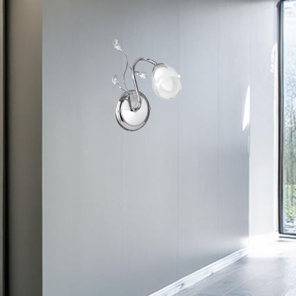 ONLI - Applique murale SHARON 1xE14/6W/230V