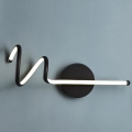 ONLI - Applique murale TWIST LED/6W/230V 4000K noir
