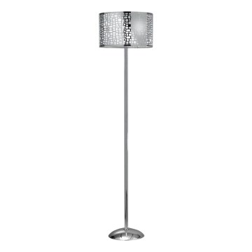 ONLI - Lampadaire BRUCE 1xE27/15W/230V chrome mat