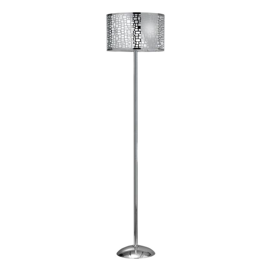 ONLI - Lampadaire BRUCE 1xE27/15W/230V chrome mat