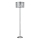 ONLI - Lampadaire BRUCE 1xE27/15W/230V chrome mat