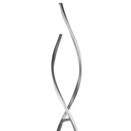 ONLI - Lampadaire DNA LED/24W/230V 4000K argent