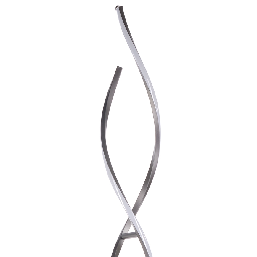 ONLI - Lampadaire DNA LED/24W/230V 4000K argent