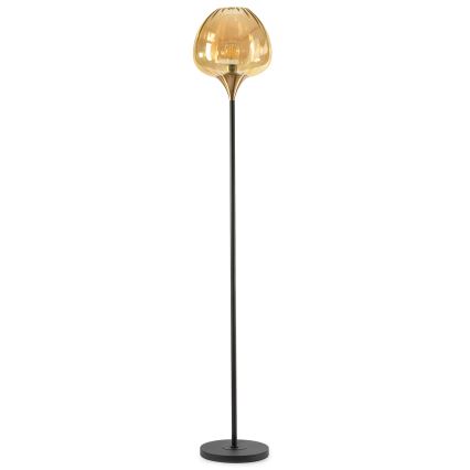 ONLI - Lampadaire ELIDE 1xE27/15W/230V noir/cuivré