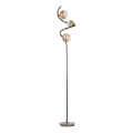 ONLI - Lampadaire FRIDA 3xG9/10W/230V cuivre
