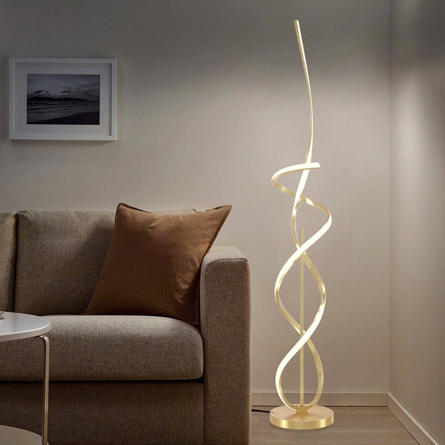 ONLI - Lampadaire KIRA LED/31W/230V 4000K doré