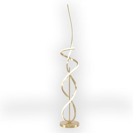 ONLI - Lampadaire KIRA LED/31W/230V 4000K doré