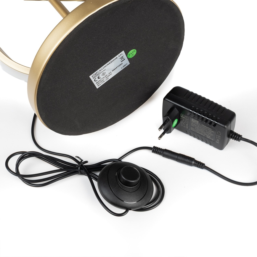 ONLI - Lampadaire KIRA LED/31W/230V 4000K doré