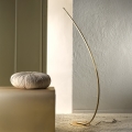 ONLI - Lampadaire LED NOELIA LED/23W/230V doré