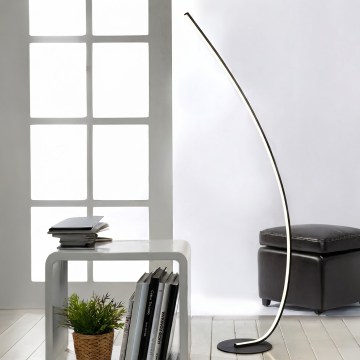 ONLI - Lampadaire LED NOELIA LED/23W/230V noir