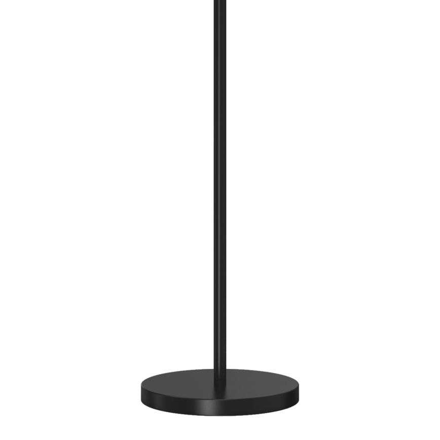 ONLI - Lampadaire PALOMA 7xG9/10W/230V noir/fumé